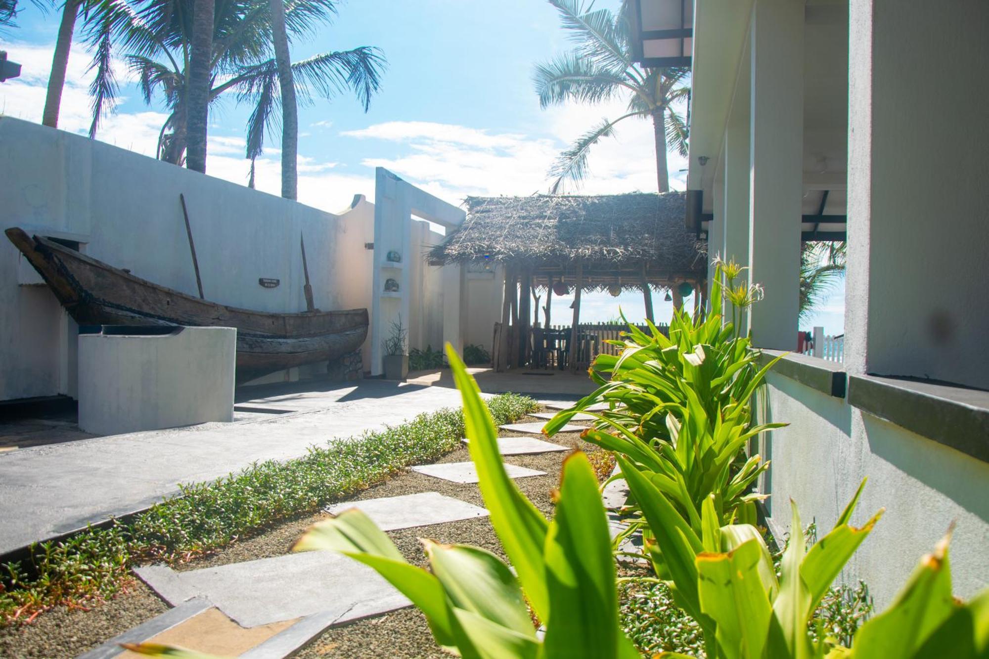 Bed & Breakfast Sailors' Bay Hikkaduwa